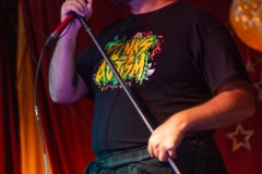 Members of Revelator perform at Static Fest 2021