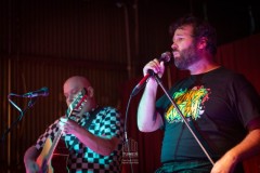 Members of Revelator perform at Static Fest 2021