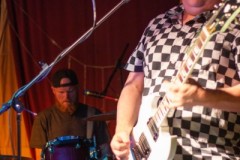W4WVK perform at Static Fest 2021.