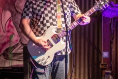 W4WVK perform at Static Fest 2021.