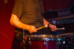 W4WVK perform at Static Fest 2021.