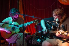 Aubrey Key performs at Static Fest 2021.